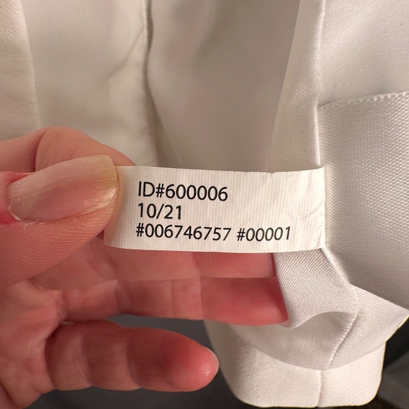 Like NEW Express Double Breasted Blazer Size Small - Picture 8 of 10